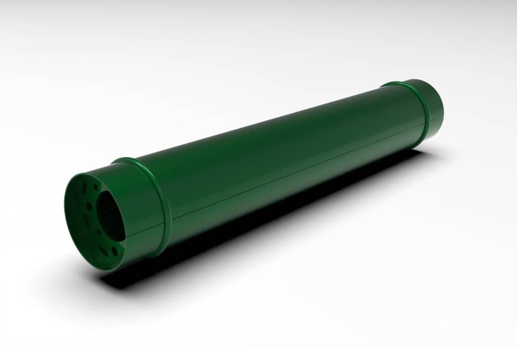 PW AXE27254 Acessórios de ceifeiras debulhadoras