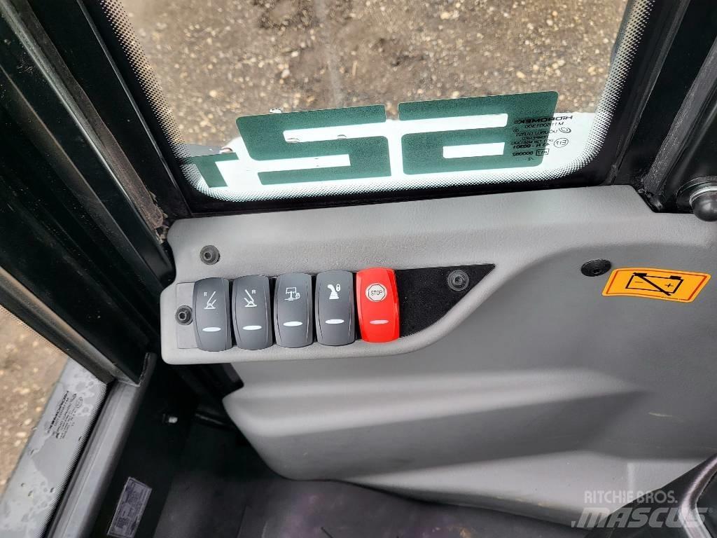 Hidromek HMK62T Dozers - Tratores rastos