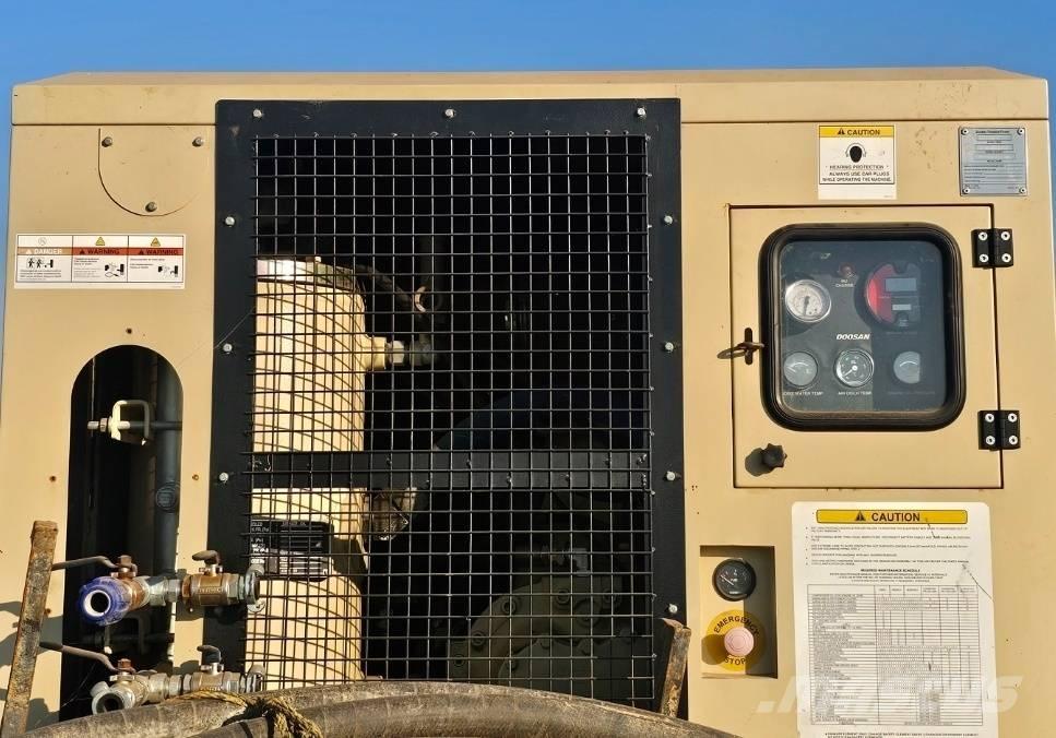 Doosan 2023 Compressores