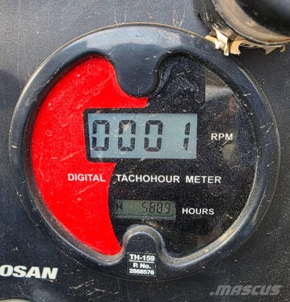 Doosan 2023 Compressores