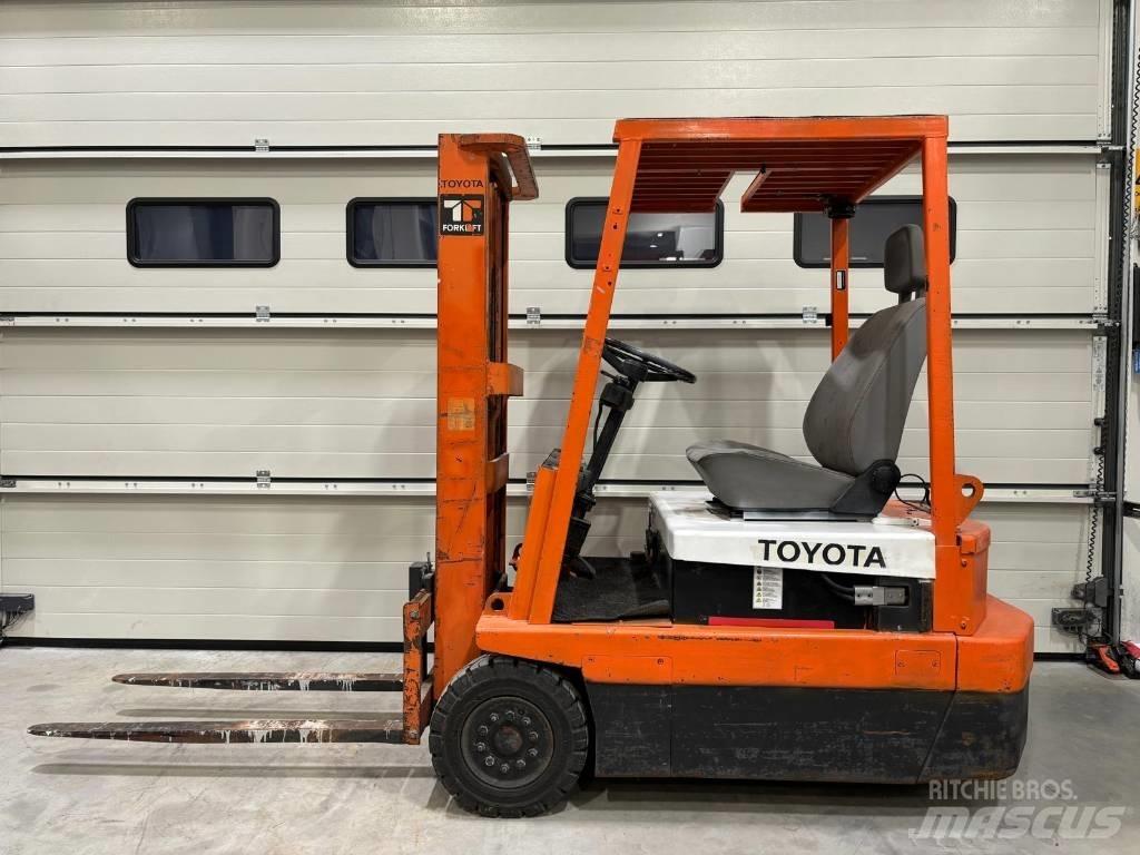 Toyota FBE 18 Empilhadores eléctricos