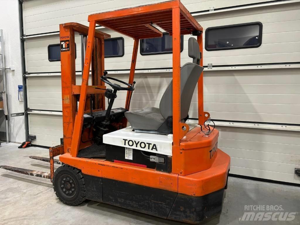 Toyota FBE 18 Empilhadores eléctricos