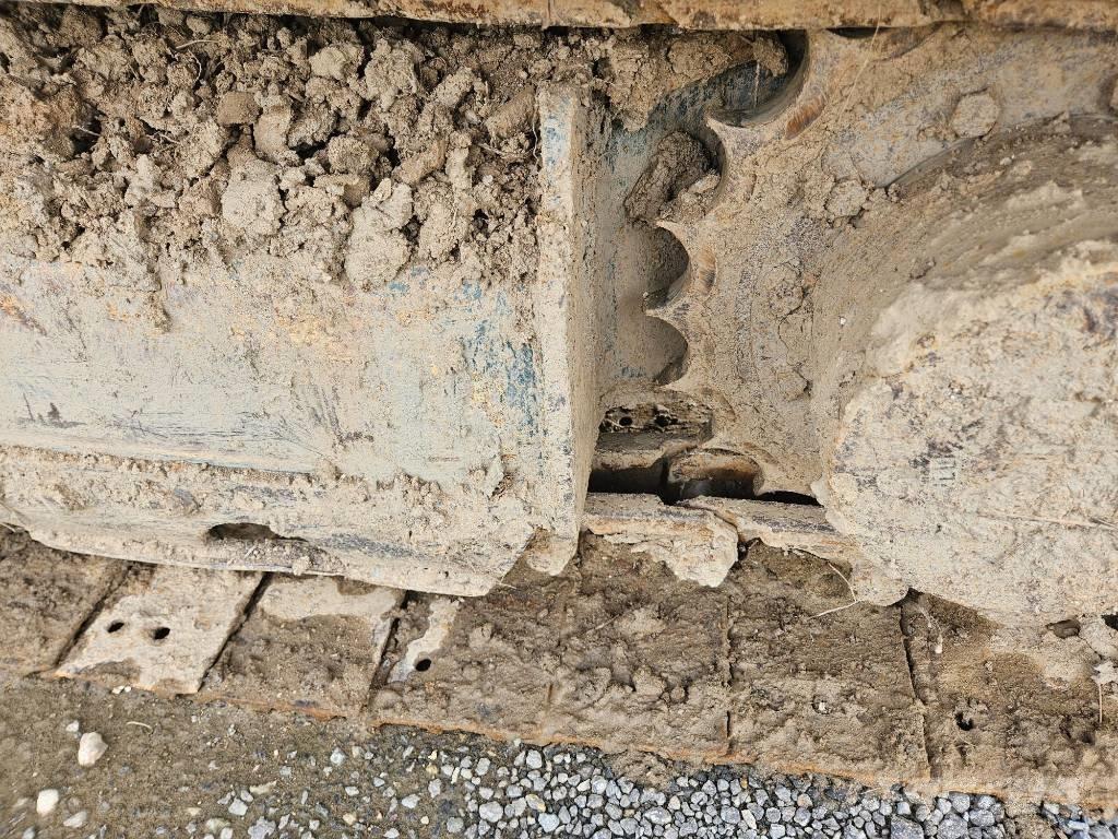 Hyundai ROBEX 55 Miniescavadeiras