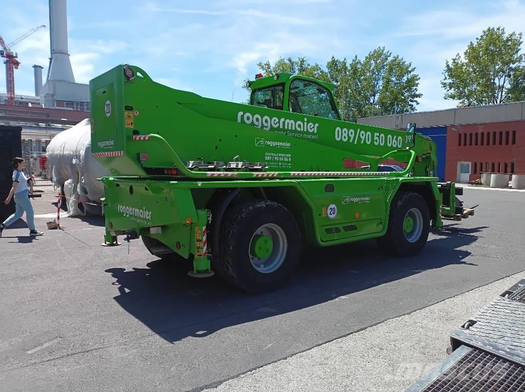 Merlo P 60.24 MCSS Manipulador telescópico