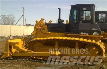 Shantui SD16L Dozers - Tratores rastos