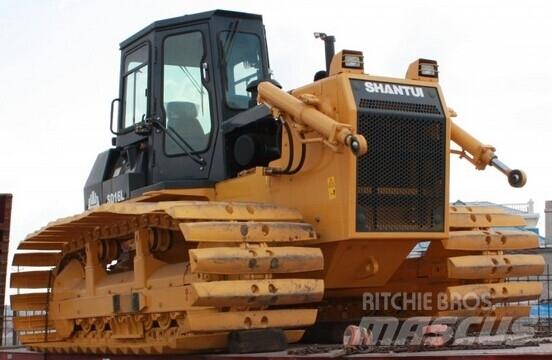 Shantui SD16L Dozers - Tratores rastos