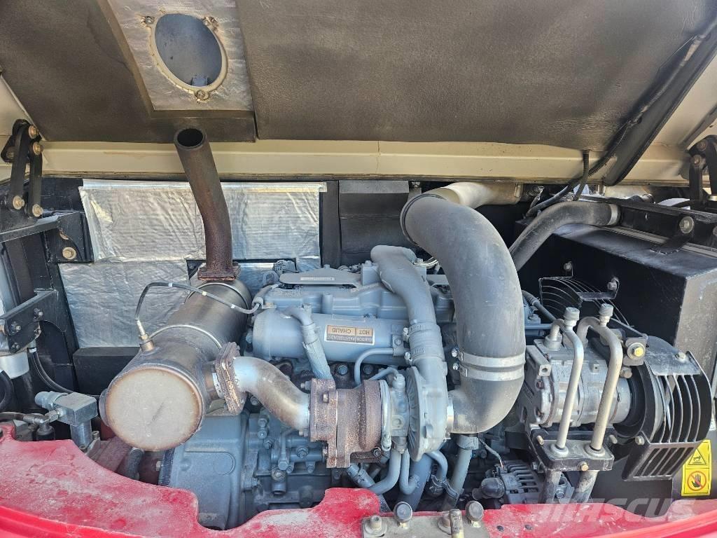 Takeuchi TB 290 Escavadoras Midi 7t - 12t