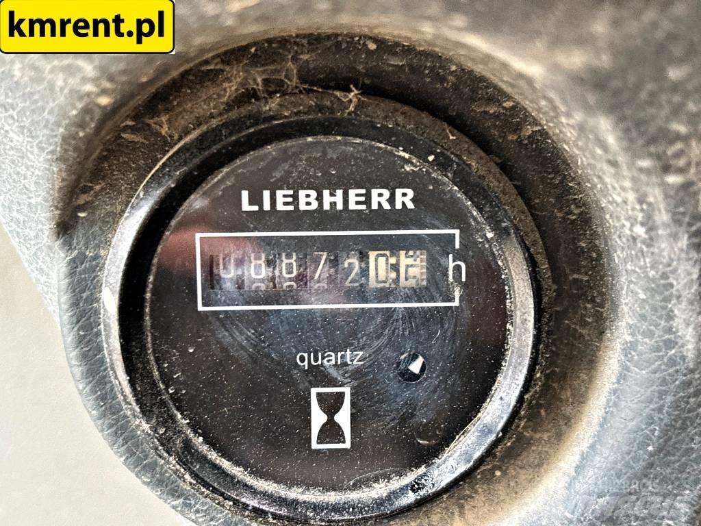 Liebherr A 314 Escavadoras de rodas