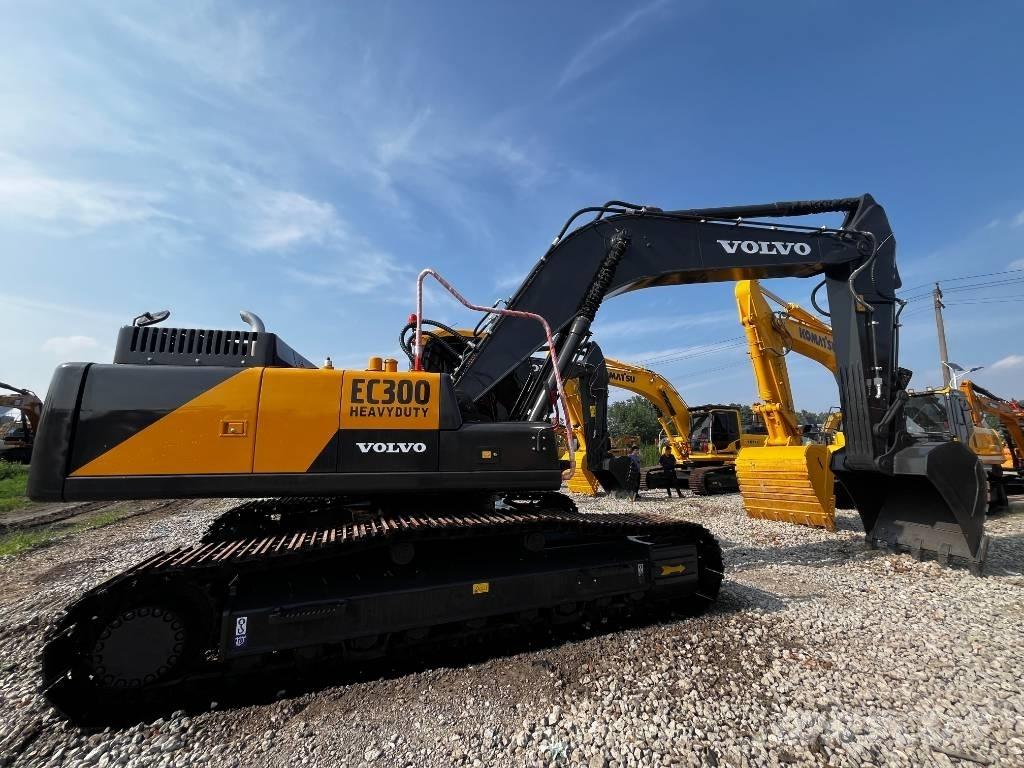 Volvo EC 300 D L Escavadeiras de esteiras