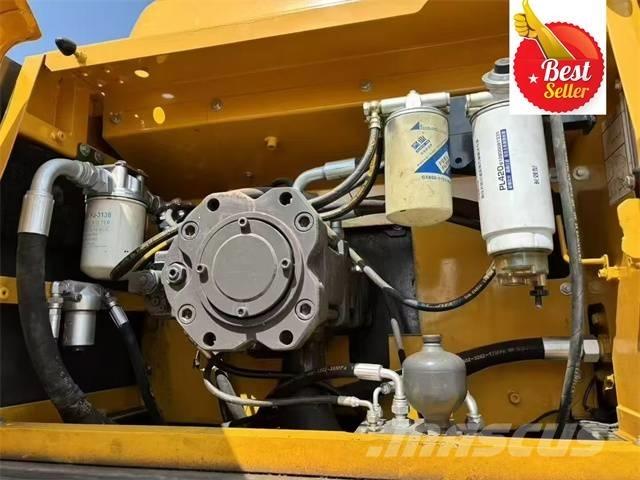 Volvo EC 380 D L Escavadeiras de esteiras