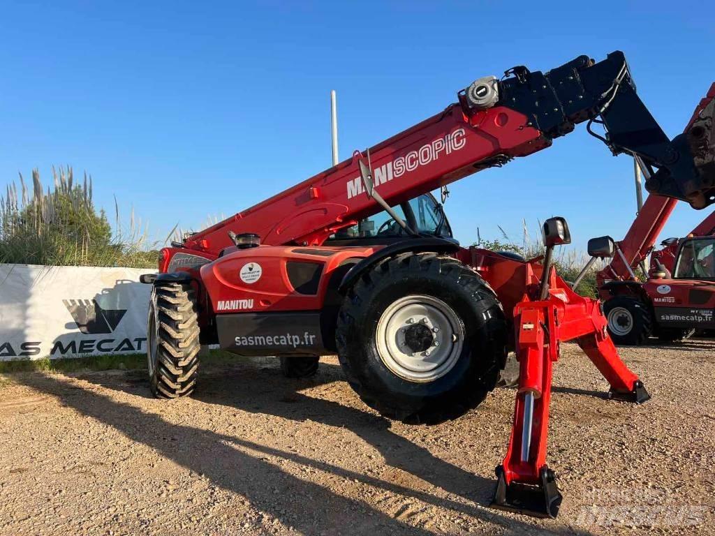 Manitou MT 1840 Manipulador telescópico