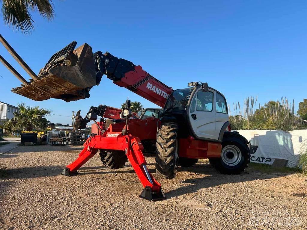 Manitou MT 1840 Manipulador telescópico
