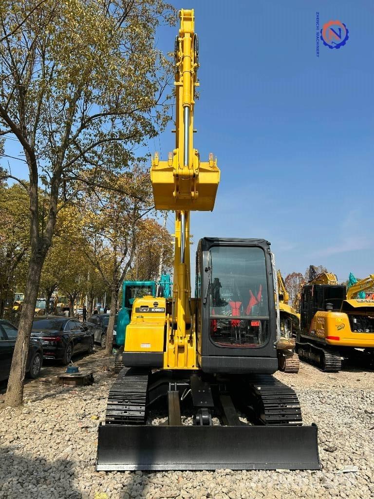 Kobelco SK 75 Escavadoras Midi 7t - 12t
