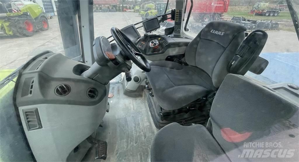 CLAAS Axion 930 Tratores Agrícolas usados