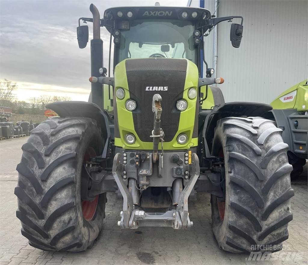 CLAAS Axion 930 Tratores Agrícolas usados