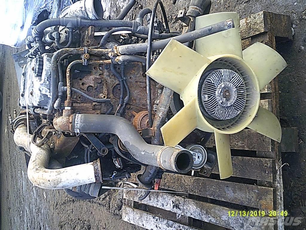 DAF LF45.130 Motores