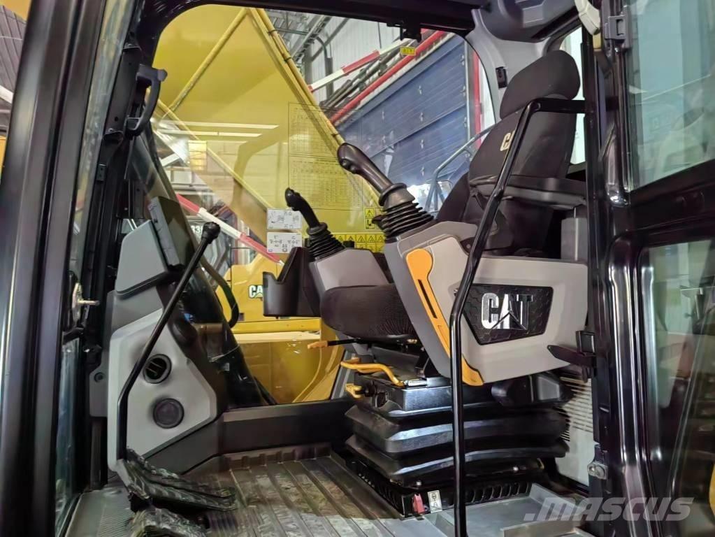 CAT 320 Escavadeiras de esteiras