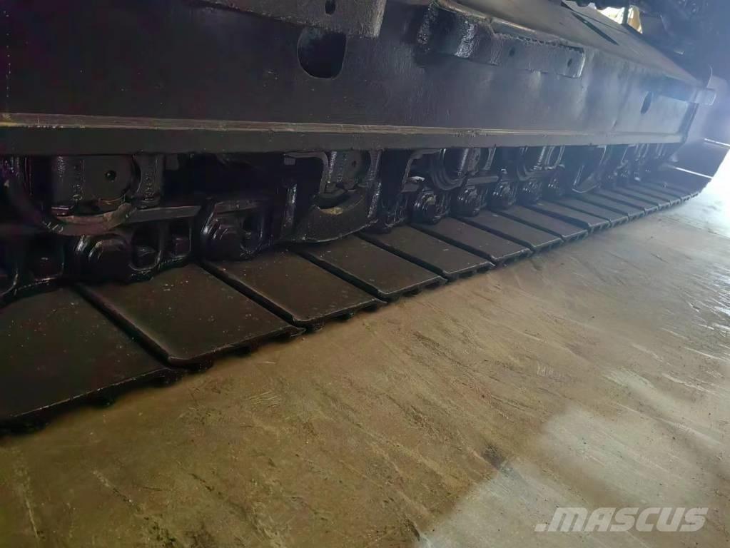 CAT 320 Escavadeiras de esteiras