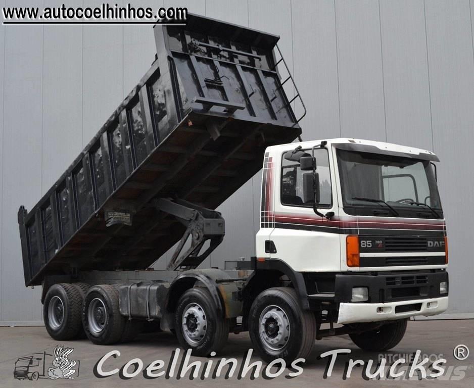 DAF 85Ati 360 Camiões basculantes