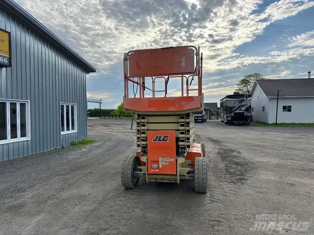 JLG 4069 LE Elevadores de tesoura