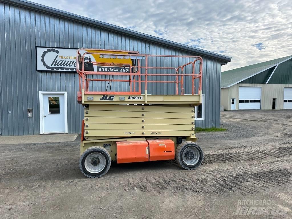 JLG 4069 LE Elevadores de tesoura