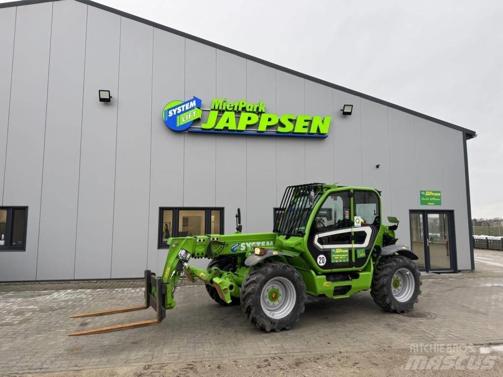 Merlo P 35.11 Manipulador telescópico