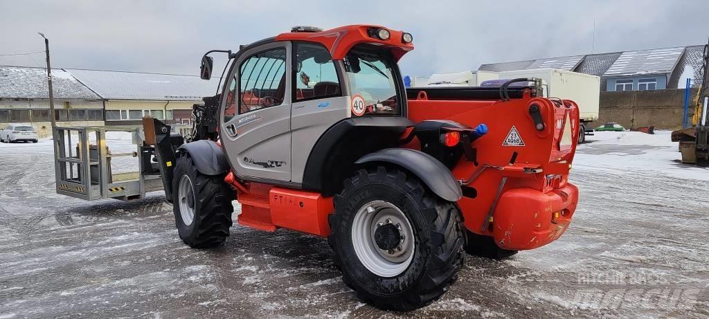 Manitou MT 1840 A Manipulador telescópico