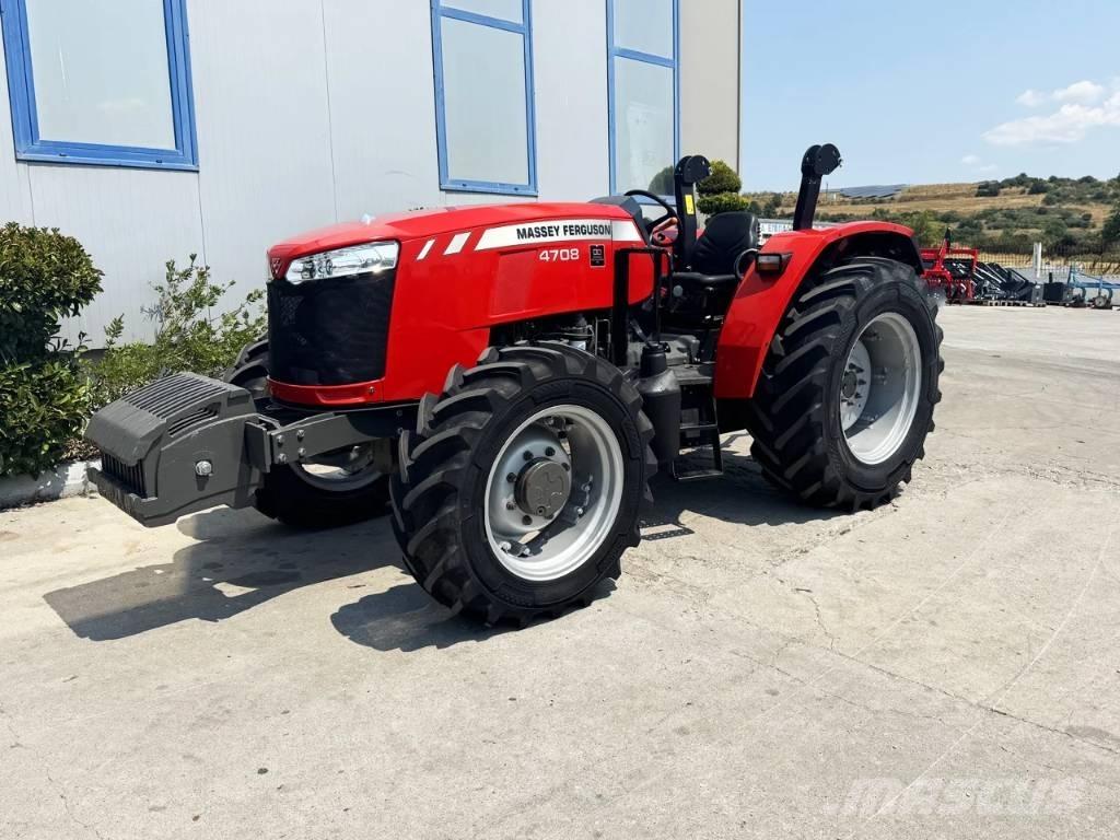 Massey Ferguson 4708 Tratores Agrícolas usados