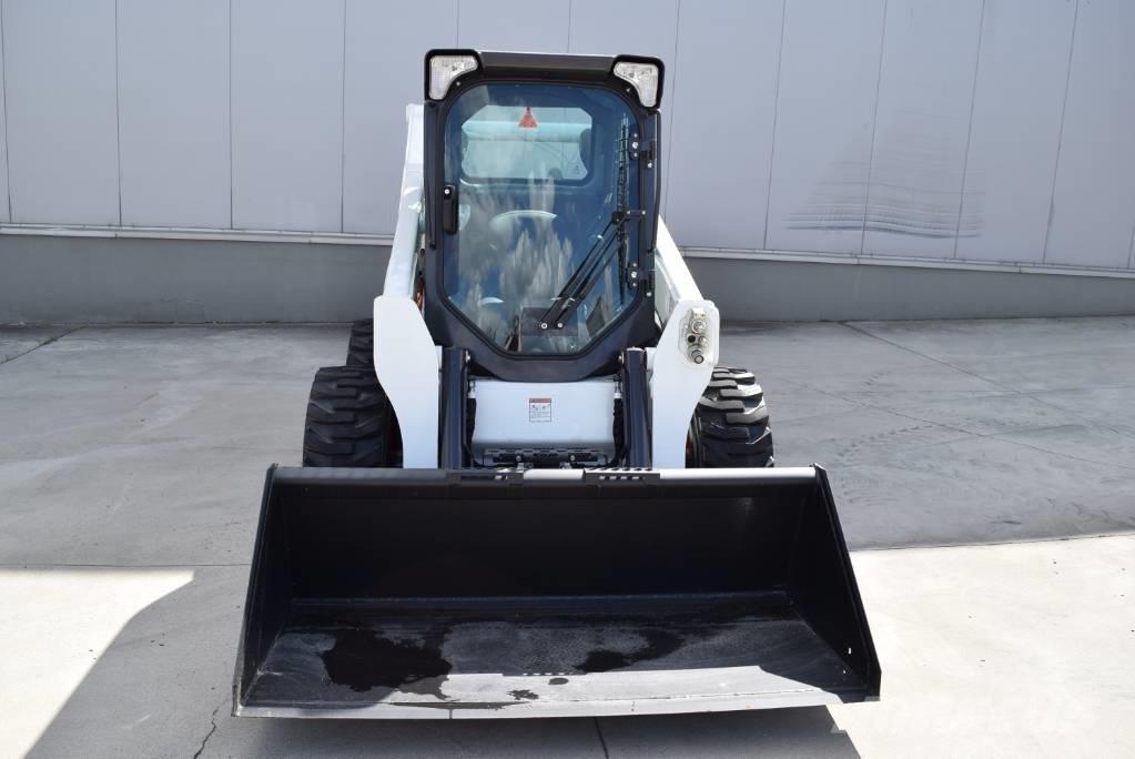 Bobcat S 750 Minicarregadeiras