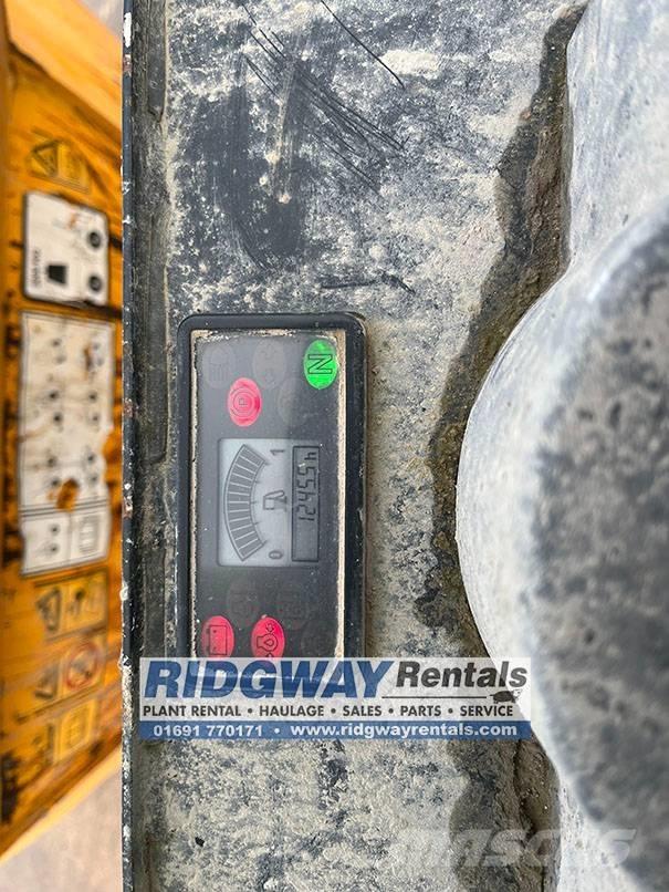 JCB 3STH Dumpers de obras