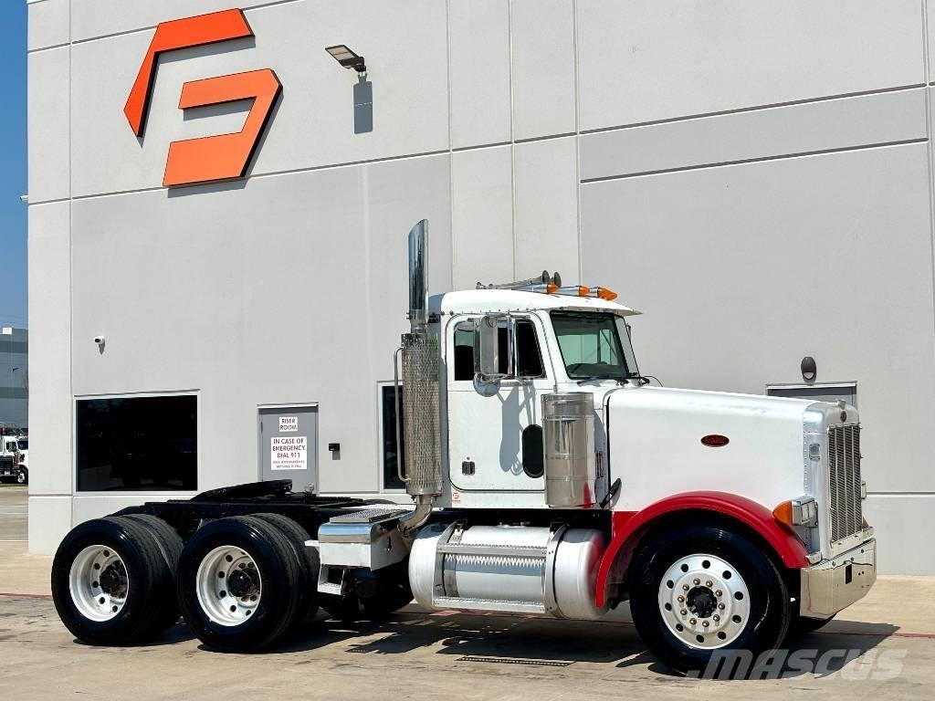 Peterbilt 378 Cavalos Mecânicos