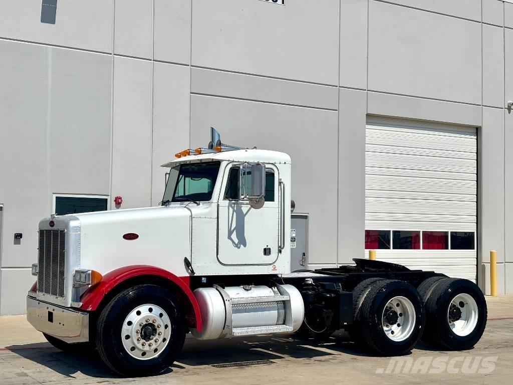 Peterbilt 378 Cavalos Mecânicos