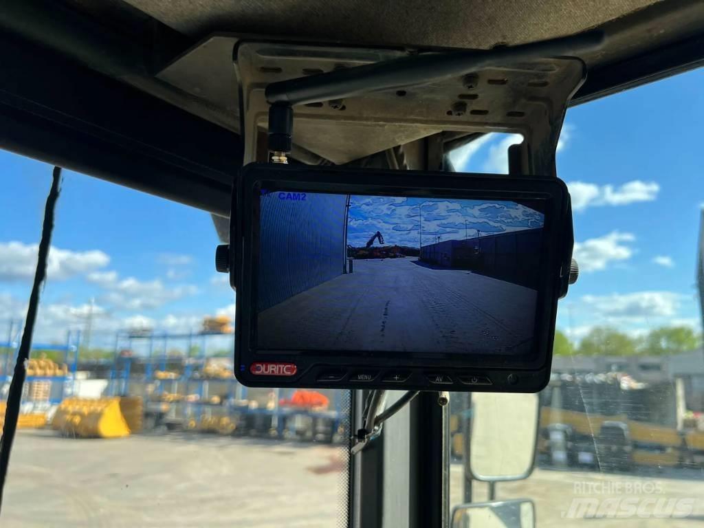 Volvo A30E Caminhões articulados