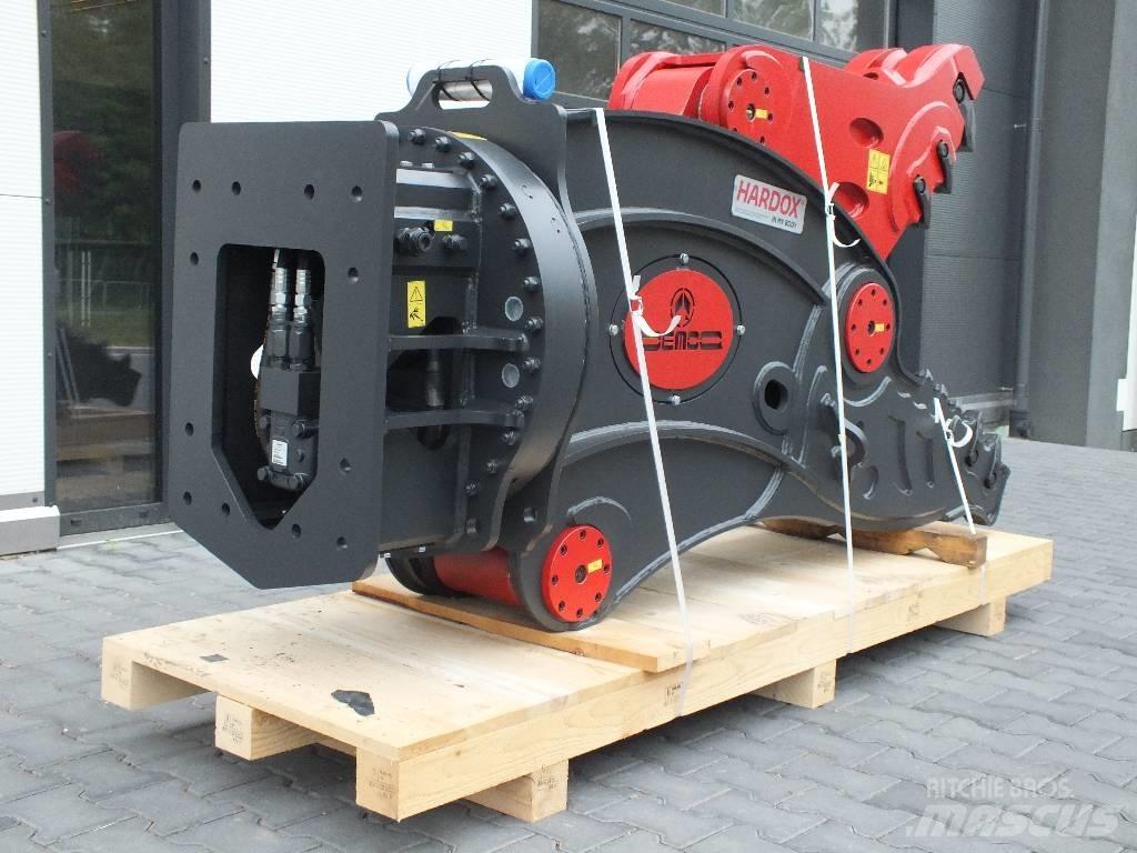  DEMOQ DH21 Trituradores