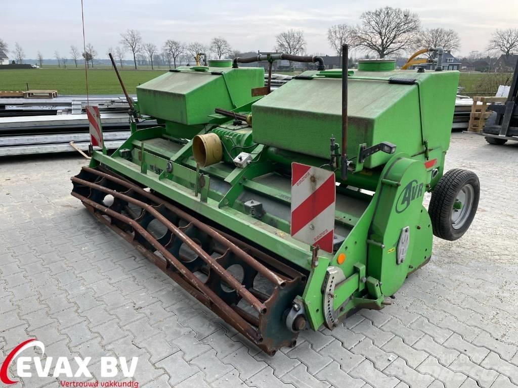 AVR Multivator 4X75 Outras máquinas de lavoura e acessórios