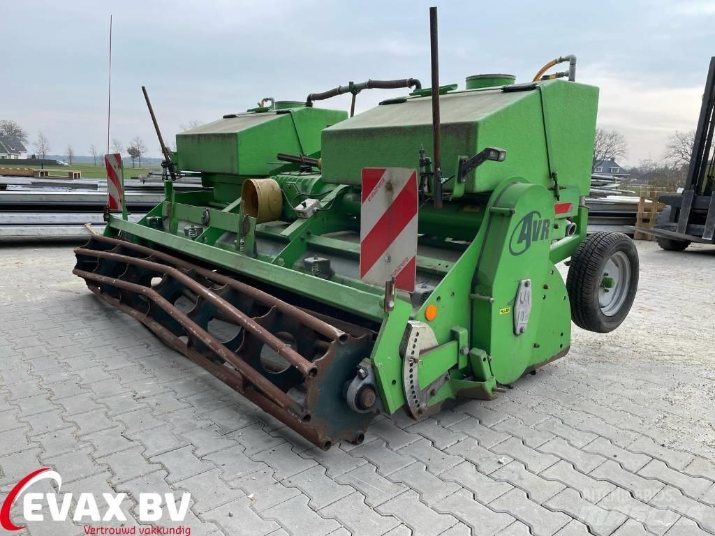AVR Multivator 4X75 Outras máquinas de lavoura e acessórios