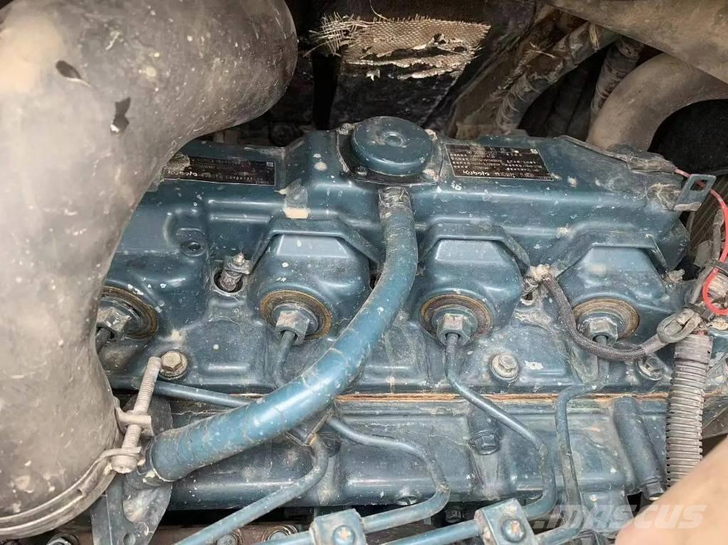 Kubota KX163-5 Miniescavadeiras