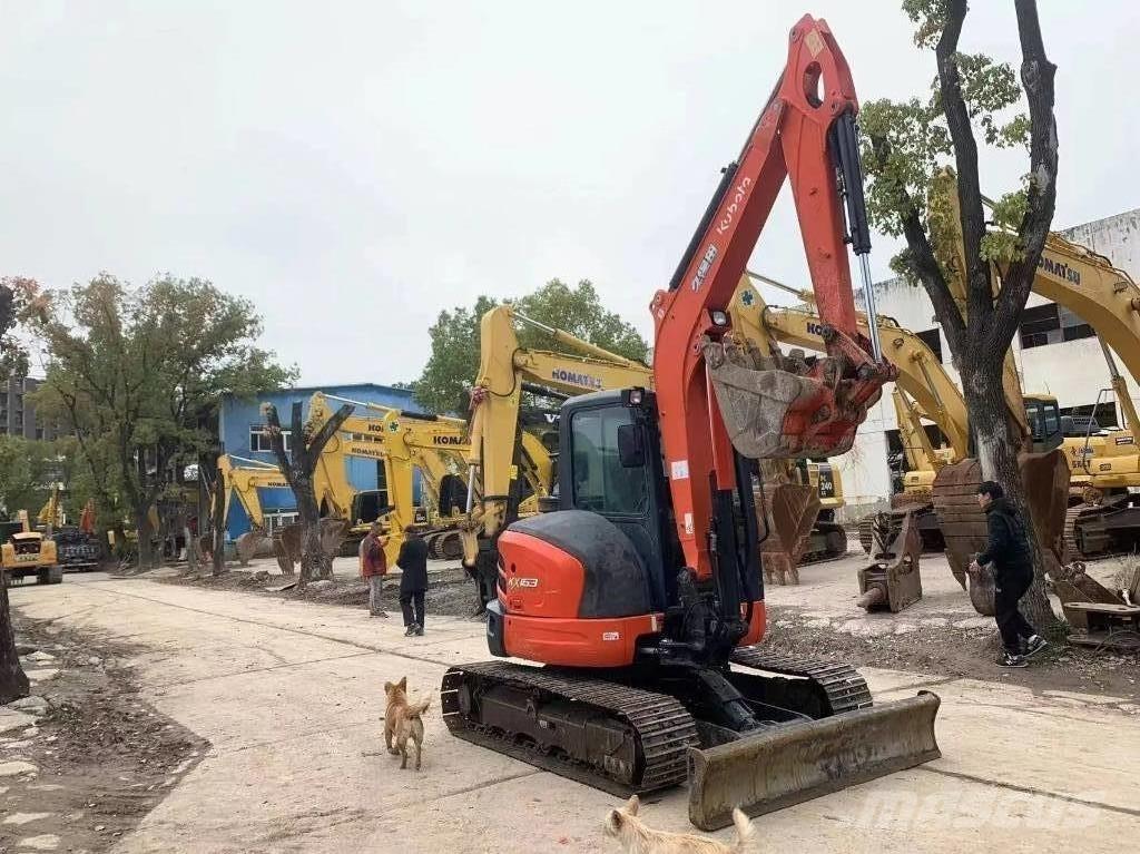 Kubota KX163-5 Miniescavadeiras