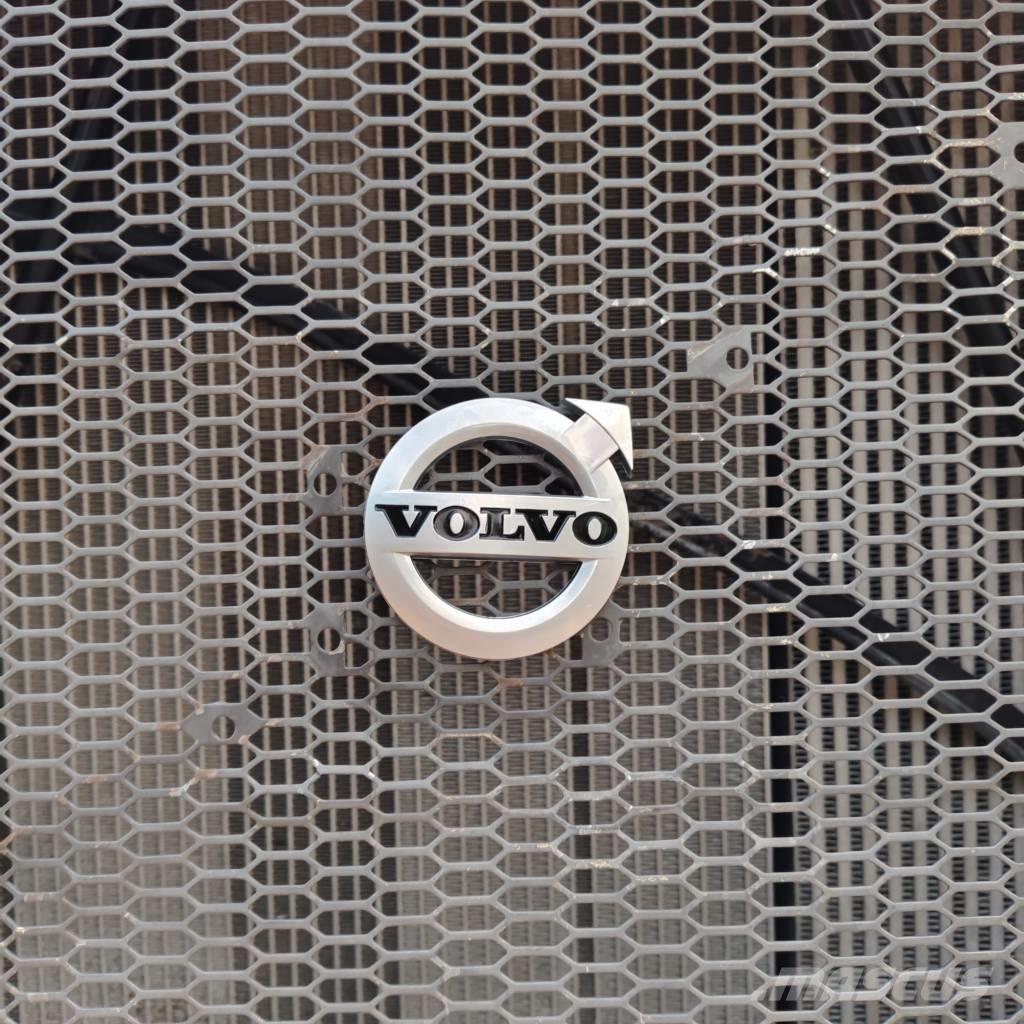 Volvo L 120 E Carregadeiras de rodas