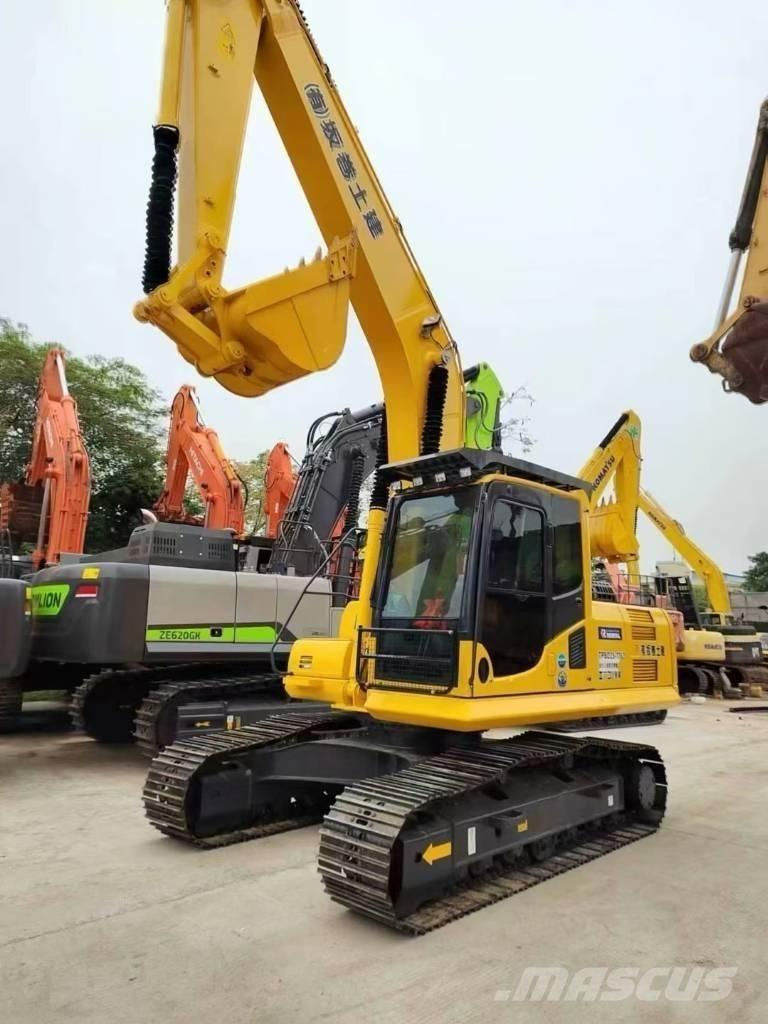 Komatsu PC 200-8 Escavadeiras de esteiras