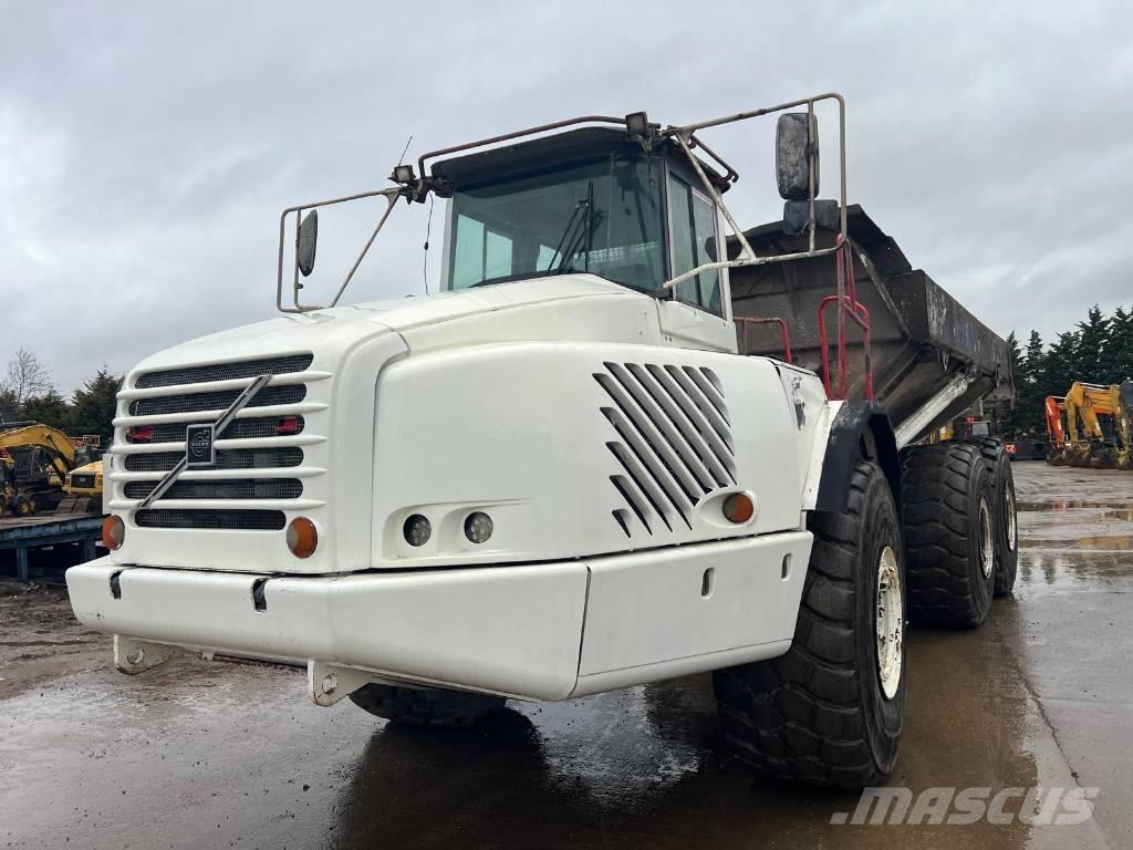 Volvo A 40 D Caminhões articulados