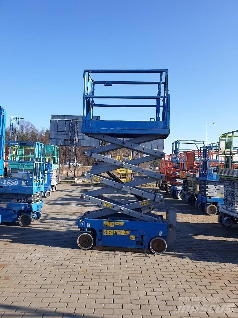 Genie GS 1930 Elevadores de tesoura