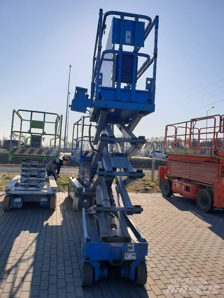 Genie GS 1930 Elevadores de tesoura