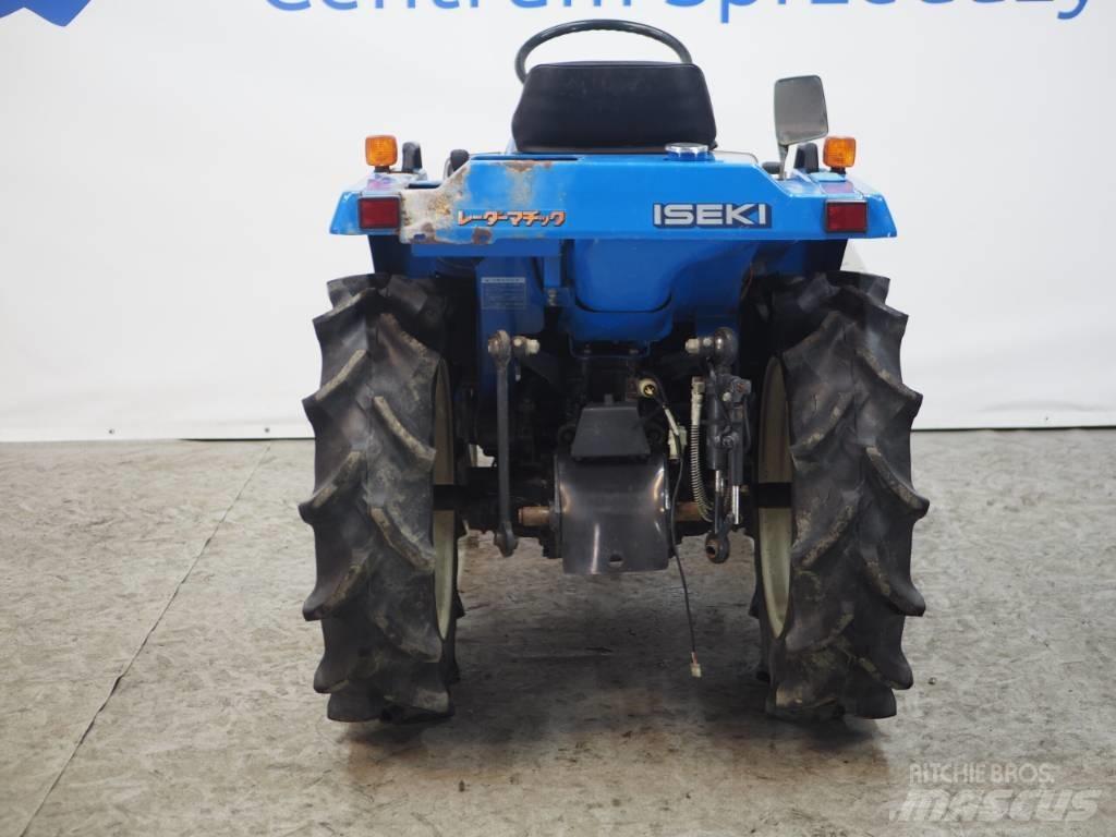 Iseki TU167 Tractores compactos