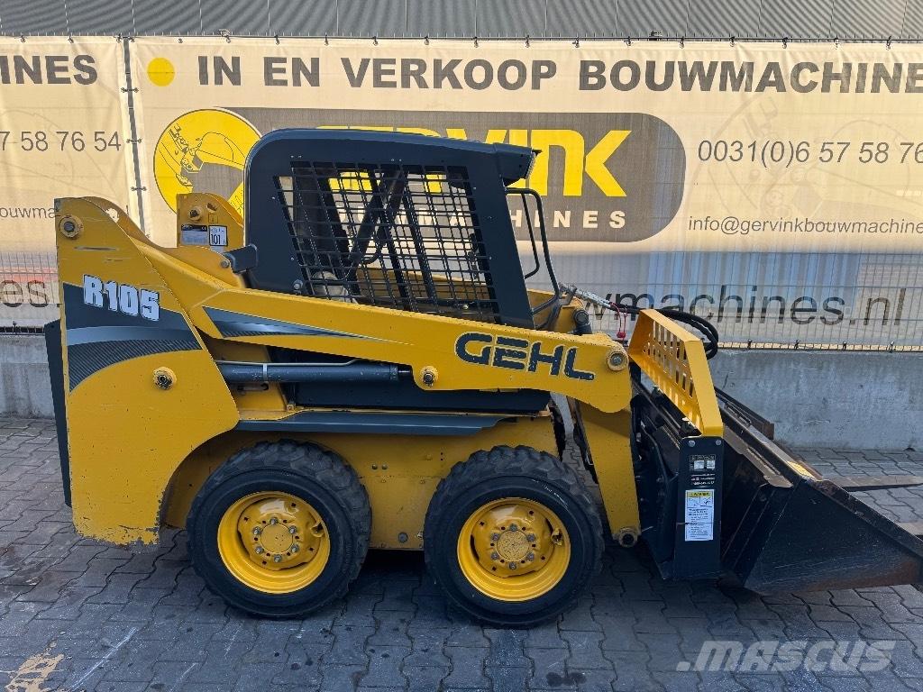 Gehl R105 Minicarregadeiras