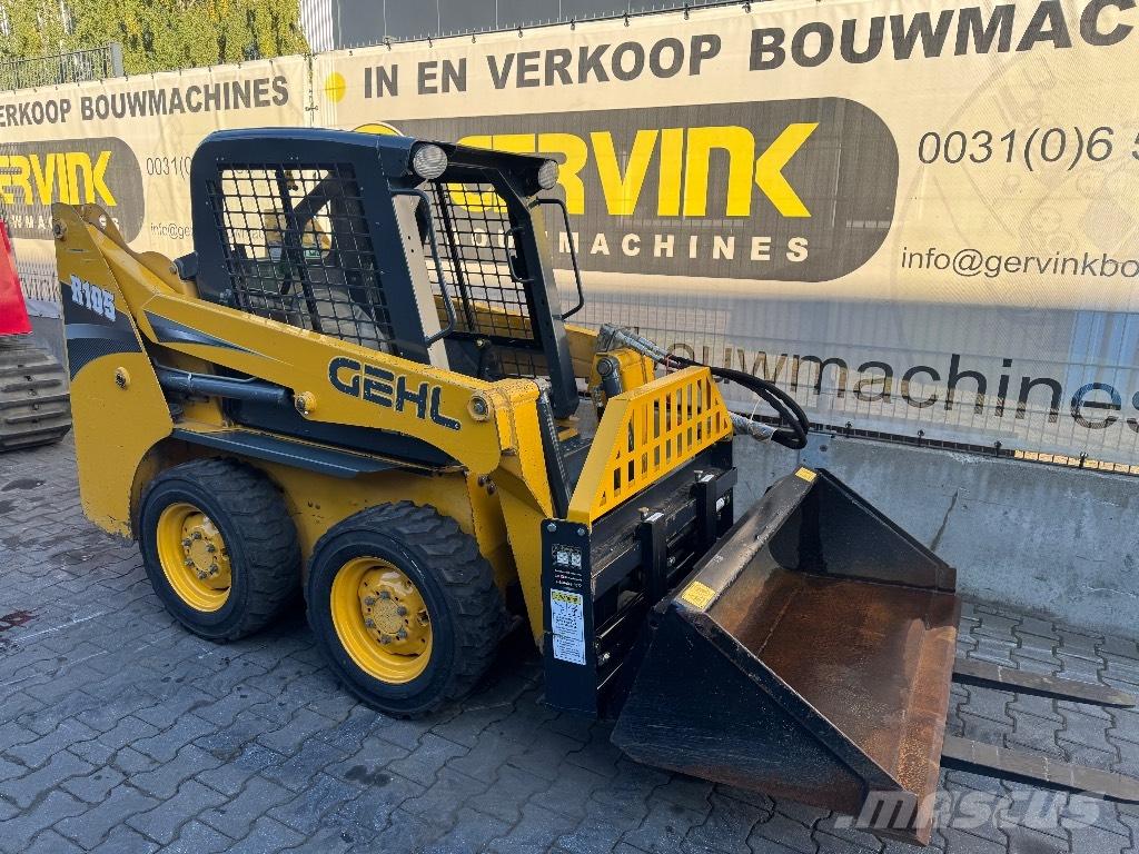 Gehl R105 Minicarregadeiras