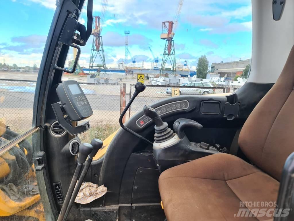JCB 8085 ECO Escavadoras Midi 7t - 12t