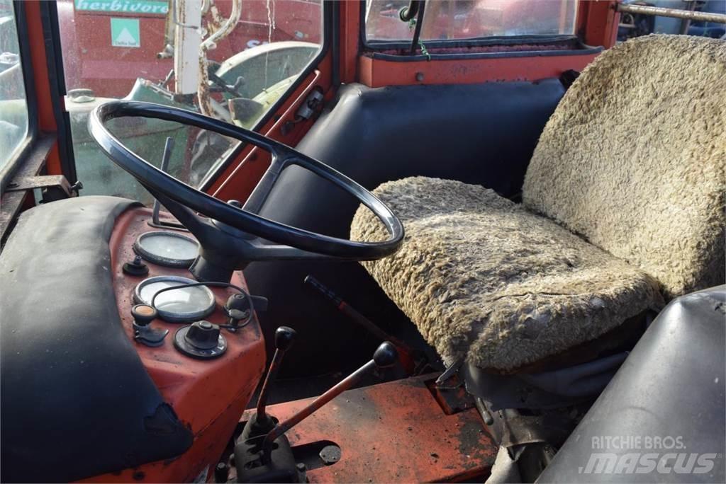 Renault 651 Tratores Agrícolas usados