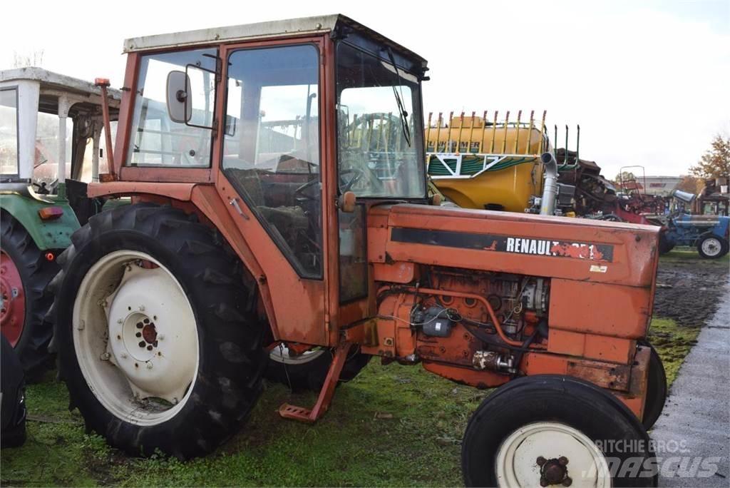 Renault 651 Tratores Agrícolas usados
