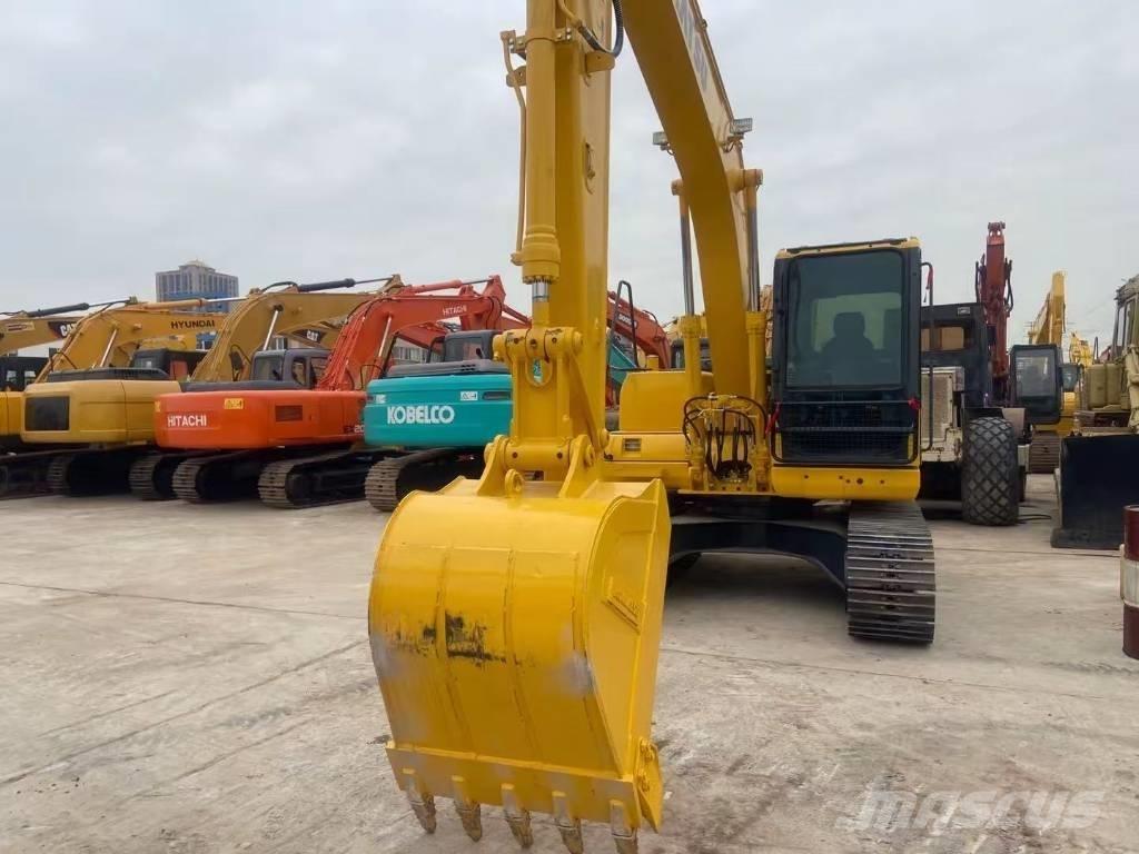 Komatsu PC 130 Escavadeiras de esteiras